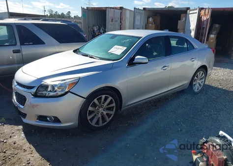2015 Chevrolet Malibu 2Lt из США, поврежденный, VIN 1G11D5SL9FF176329